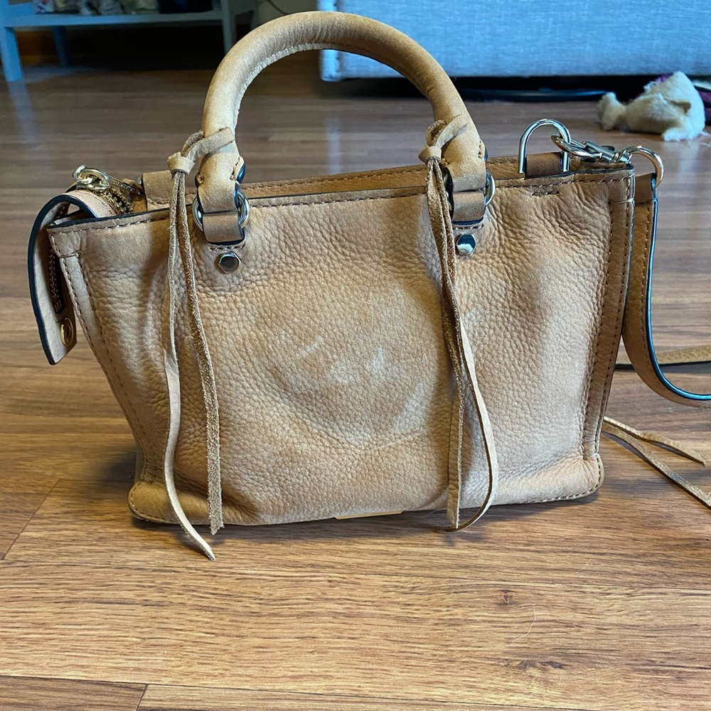 Rebecca Minkoff Micro Regan Satchel